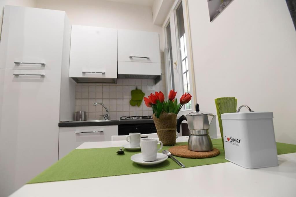 Apartamento San Vito - Monti Roma Exterior foto